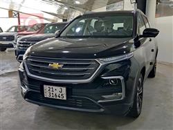 شێڤرۆلێت کاپتیڤا